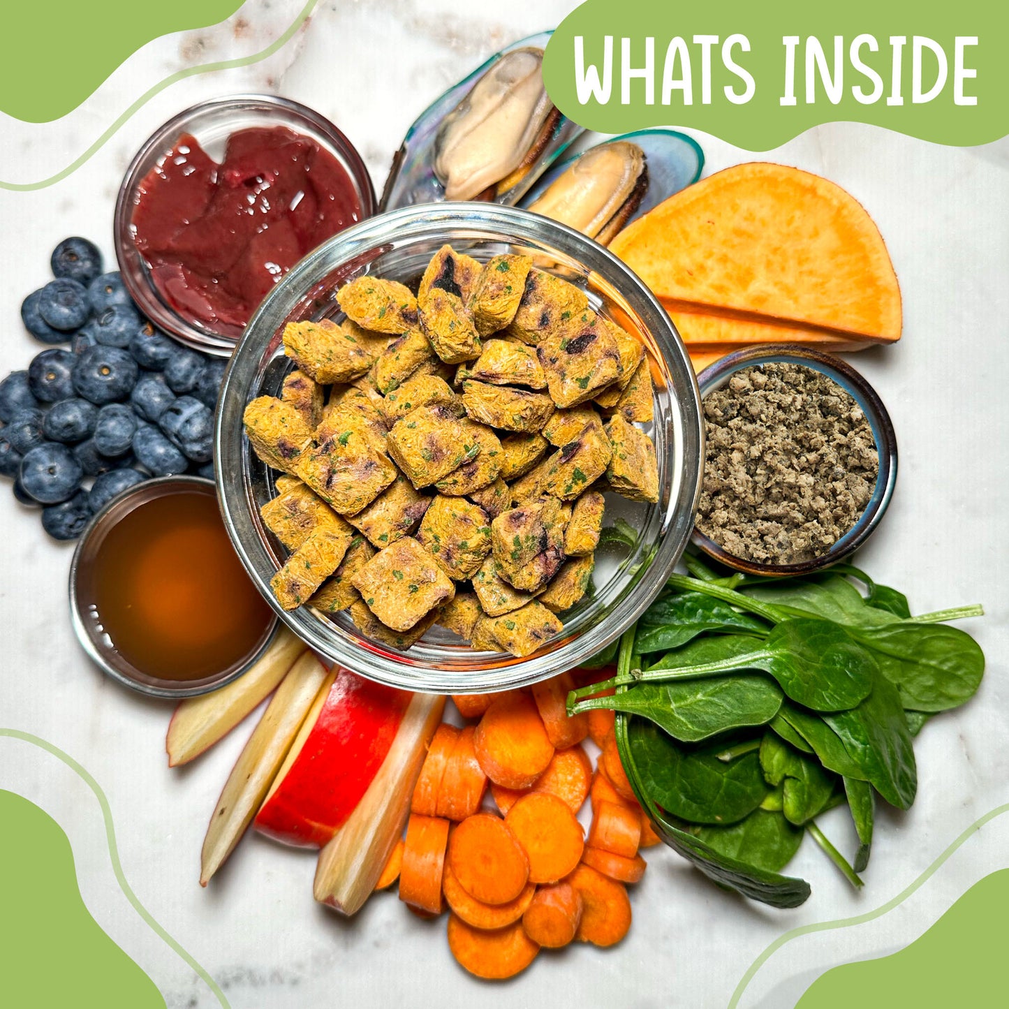 Super Food Treats (One Month Supply)