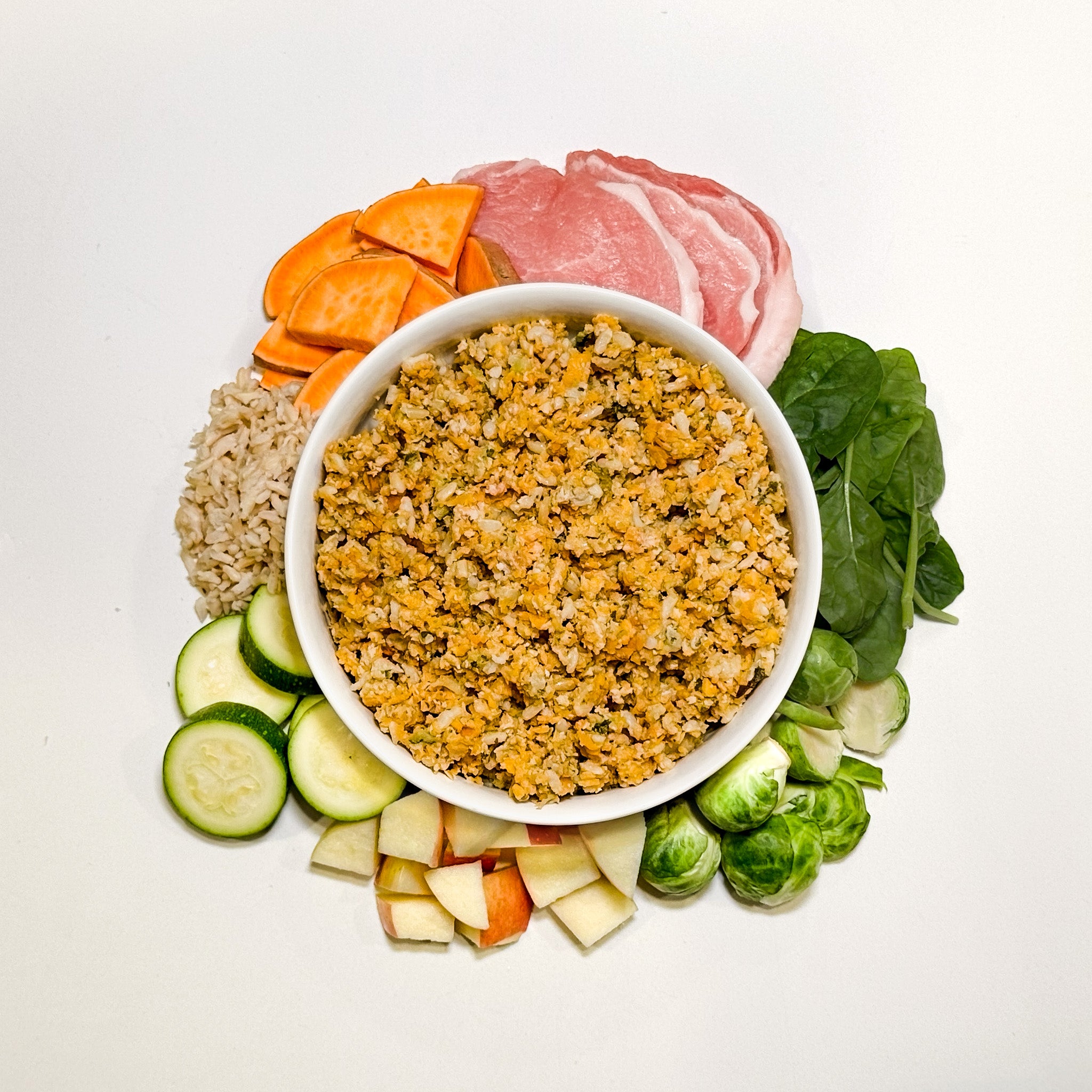 Full Meal Replacement 2 Week Supply Better Life Dog Food