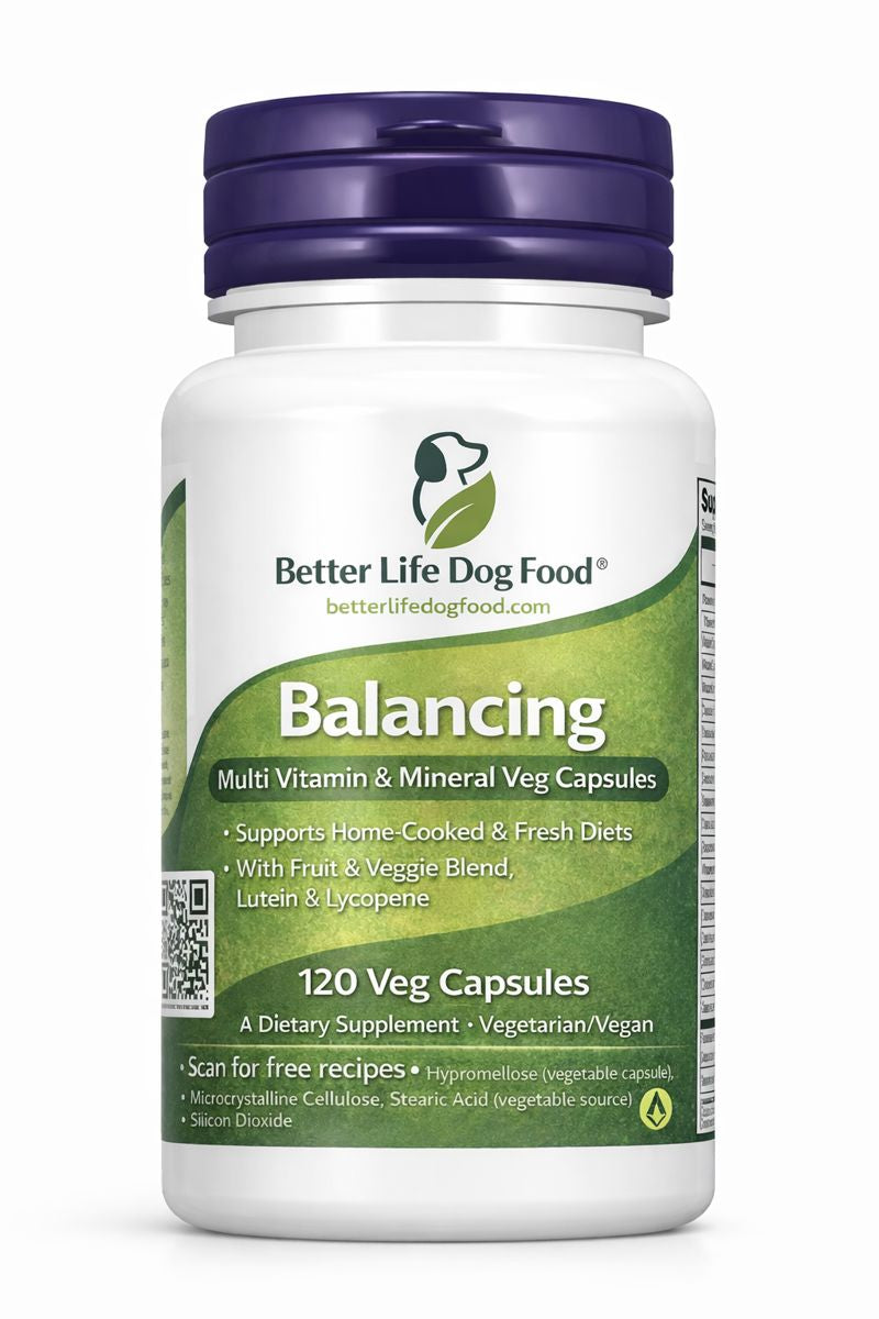 Nutrient Balancing Powde