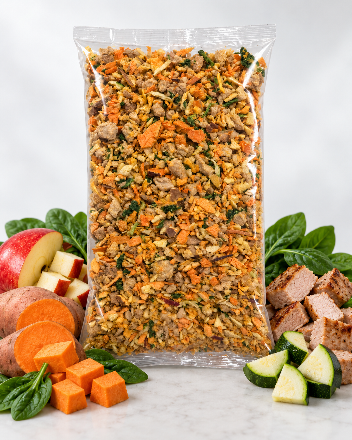 Whole Food Topper