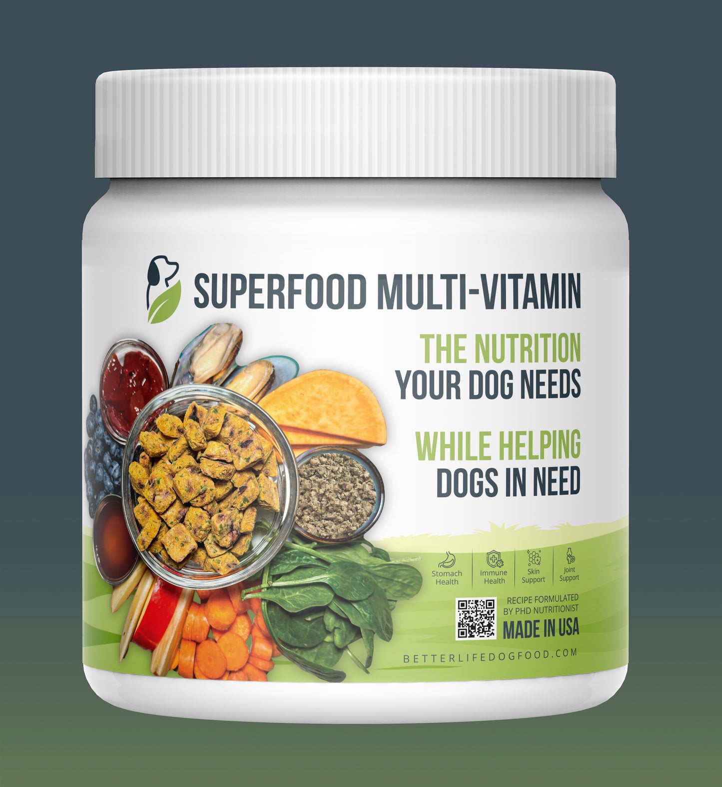 Super Food Treats (One Month Supply)